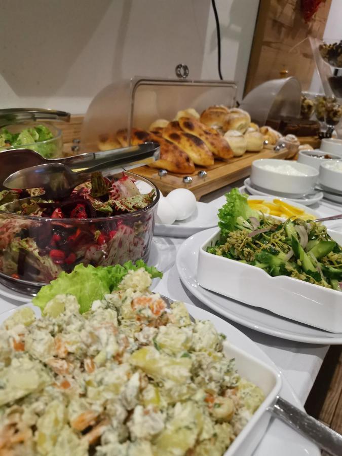 Good Inn Hotel 古多里 外观 照片