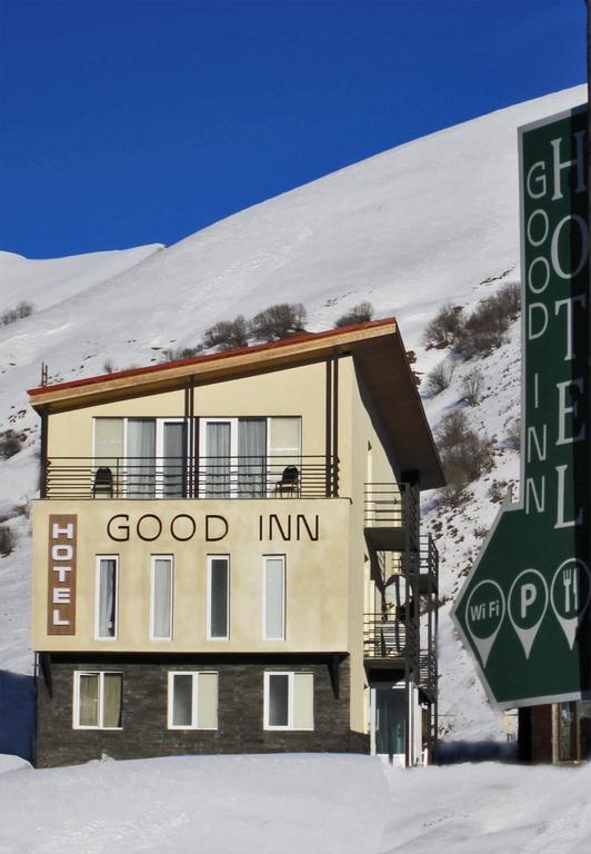 Good Inn Hotel 古多里 外观 照片