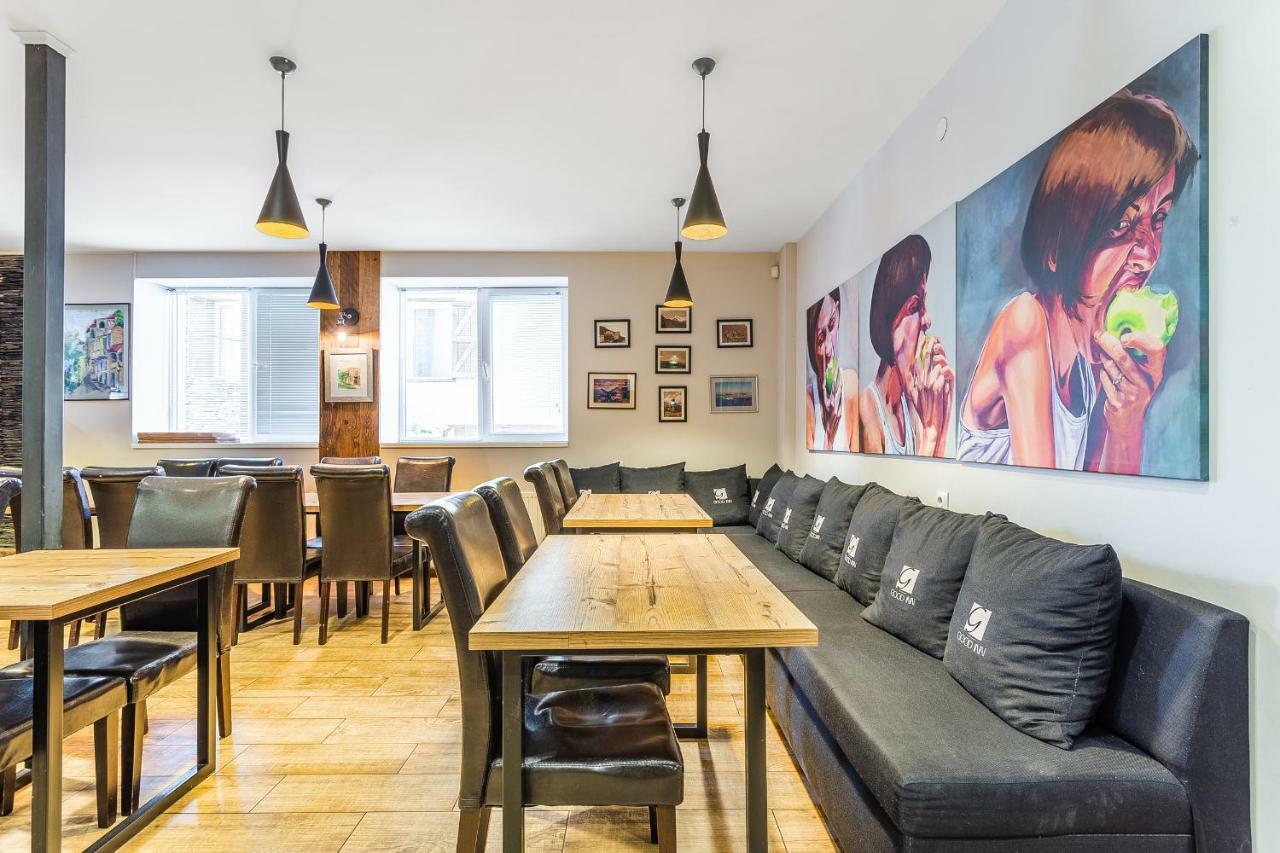 Good Inn Hotel 古多里 外观 照片