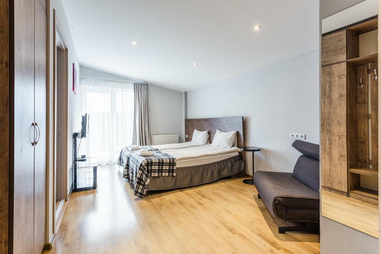 Good Inn Hotel 古多里 外观 照片